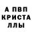 МЕТАМФЕТАМИН кристалл AndVan
